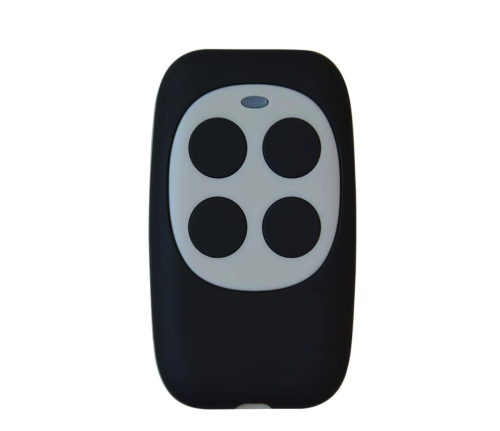 YET2144 - bezdrátový dálkový ovladač 433MHz, Rolling Code duplikátor s 4 tlačítky